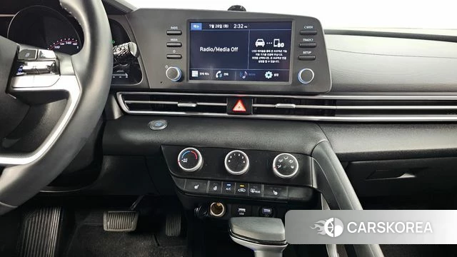 Hyundai Avante (CN7) id 4637194 из Кореи 7