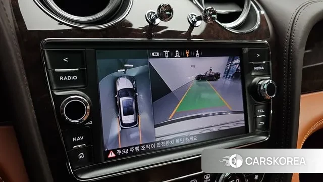 Bentley Bentayga id 2961072 из Кореи 7