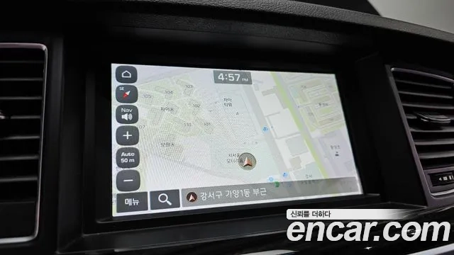 Genesis G80 id 2881688 из Кореи 7