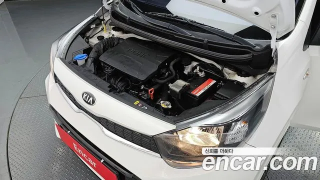 Kia All New Morning (JA) id 2604255 из Кореи 7