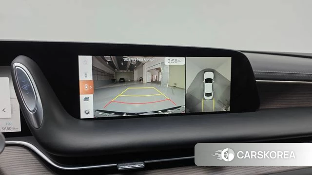 Genesis G90 (RS4) id 4463568 из Кореи 7