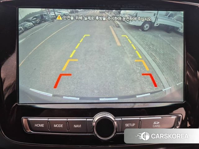 Ssangyong Rexton Sports id 3856611 из Кореи 7