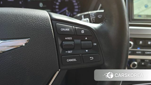 Genesis G80 id 4647821 из Кореи 7