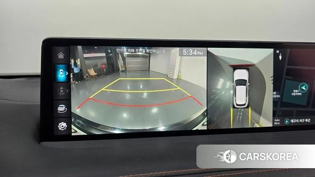 Genesis GV70 id 3826904 из Кореи 7