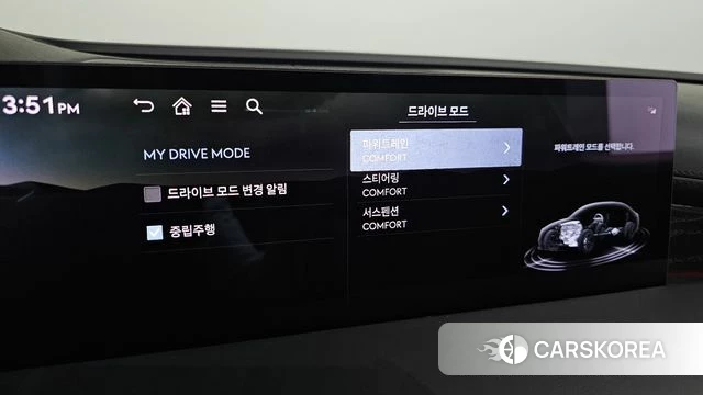 Genesis G80 (RG3) id 4752572 из Кореи 7