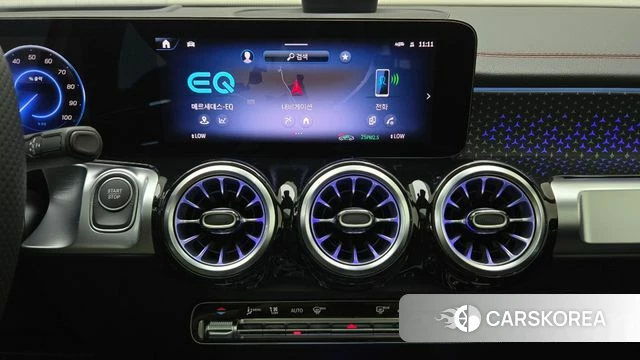 Mercedes-Benz EQB X243 id 4548554 из Кореи 7