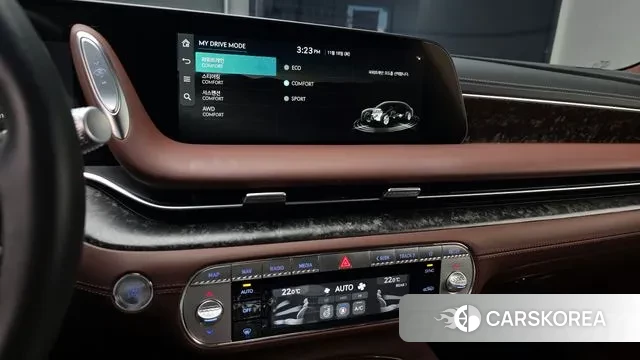 Genesis G90 (RS4) id 3378608 из Кореи 7