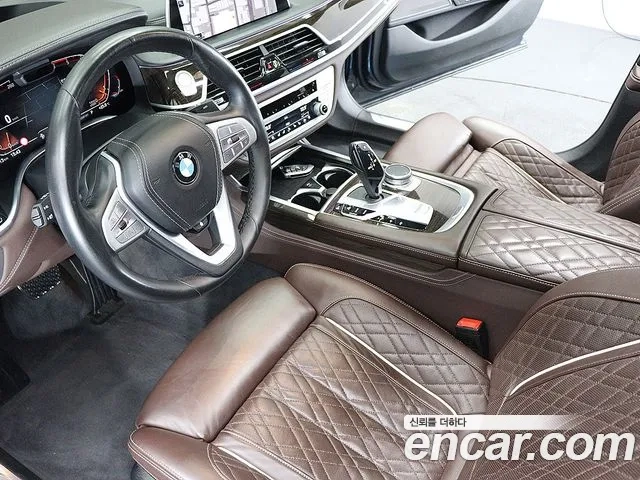 BMW 7 Series (G11) id 2875711 из Кореи 7