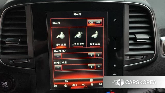 Renault Korea (Samsung) The New QM6 id 4446933 из Кореи 7