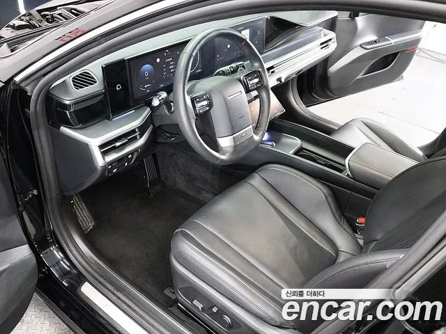 Hyundai Grandeur (GN7) id 2867898 из Кореи 7