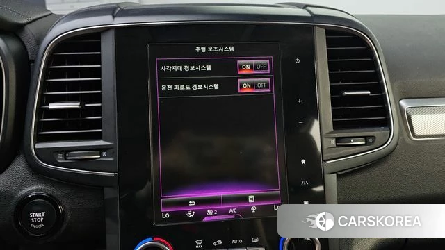 Renault Korea (Samsung) The New QM6 id 4721649 из Кореи 7
