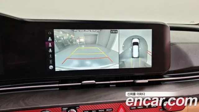 Kia Carnival 4th generation id 2712921 из Кореи 7