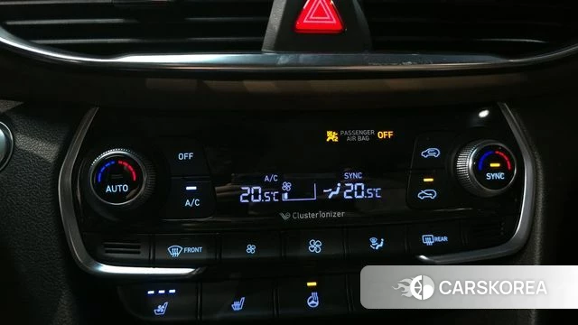 Hyundai Santa Fe TM id 3853117 из Кореи 7