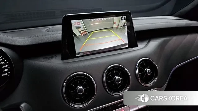 Kia Stinger id 3766030 из Кореи 7