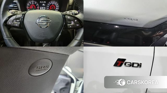 Ssangyong Berry New Tivoli id 4266969 из Кореи 7
