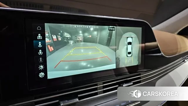 Hyundai The New Grandeur IG id 3489284 из Кореи 7