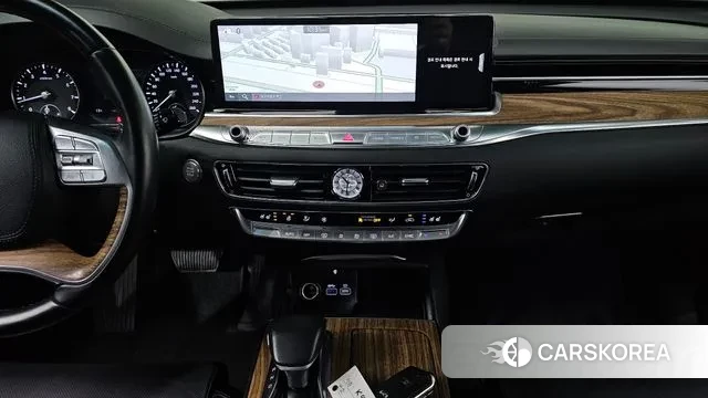 Kia The New K9 2nd generation id 3427892 из Кореи 7