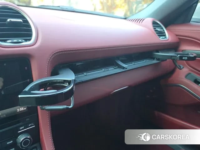 Porsche 718 Boxster id 3467256 из Кореи 7