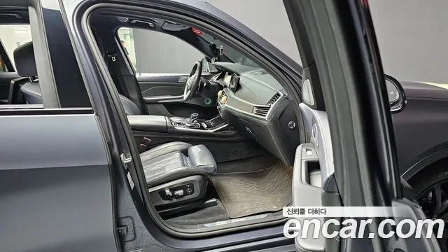 BMW X7 (G07) id 2864486 из Кореи 7