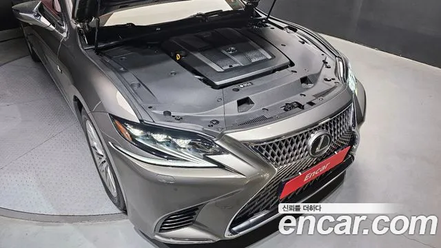 Lexus LS500 5th generation id 2690102 из Кореи 7