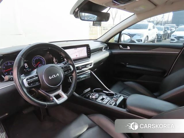 Kia K5 3rd generation id 4541232 из Кореи 7