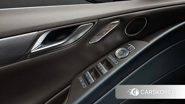 Genesis G80 (RG3) id 3026980 из Кореи 7