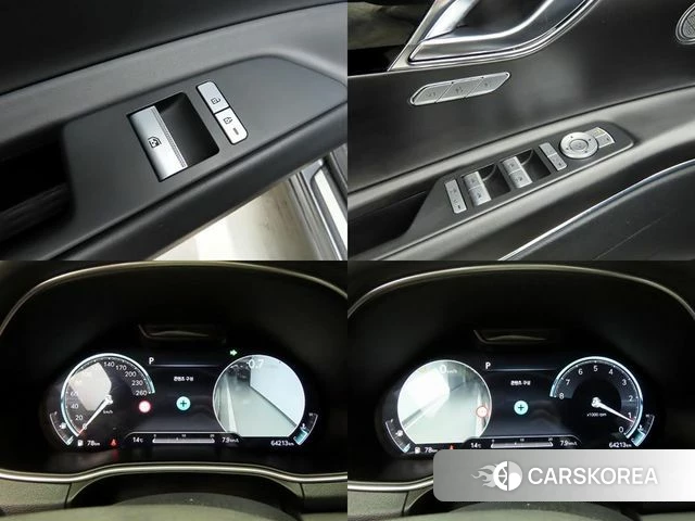 Genesis GV80 id 3898145 из Кореи 7