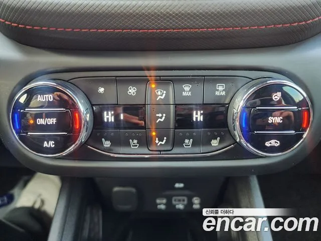 Chevrolet (GM Daewoo) Trailblazer id 2406501 из Кореи 7