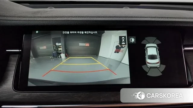 Kia K7 Premier Hybrid id 3356224 из Кореи 7