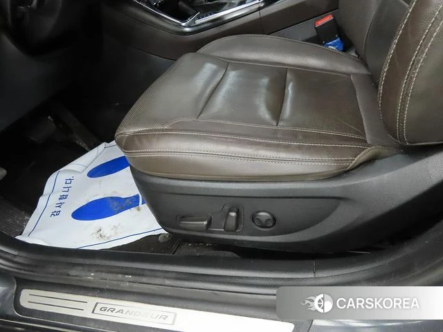 Hyundai Grandeur IG id 4020210 из Кореи 7