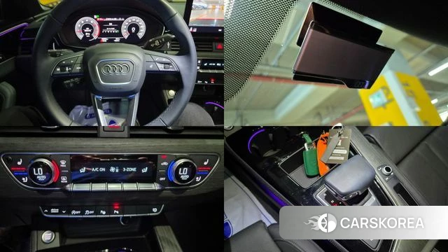 Audi A4 (B9) id 4421599 из Кореи 7