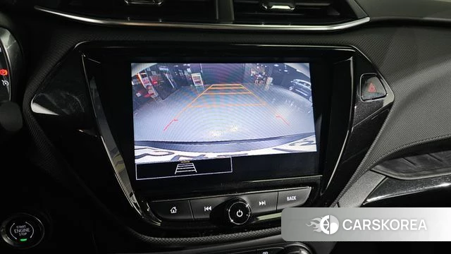 Chevrolet (GM Daewoo) Trailblazer id 4224522 из Кореи 7