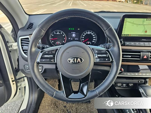 Kia Seltos id 3899162 из Кореи 7