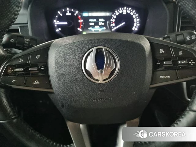 Ssangyong Rexton Sports Cannes id 4496348 из Кореи 7