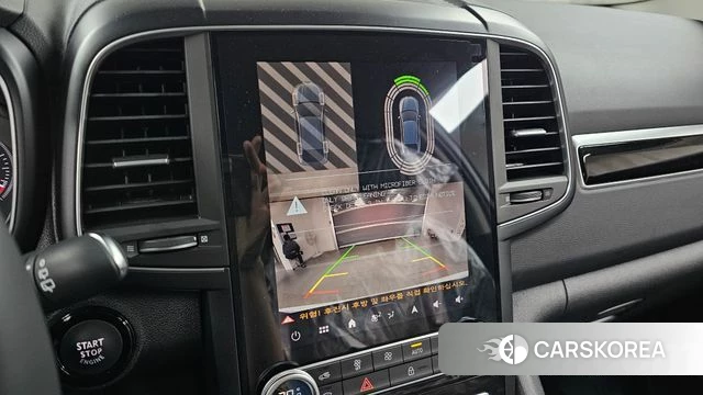 Renault Korea (Samsung) The New QM6 id 4291619 из Кореи 7