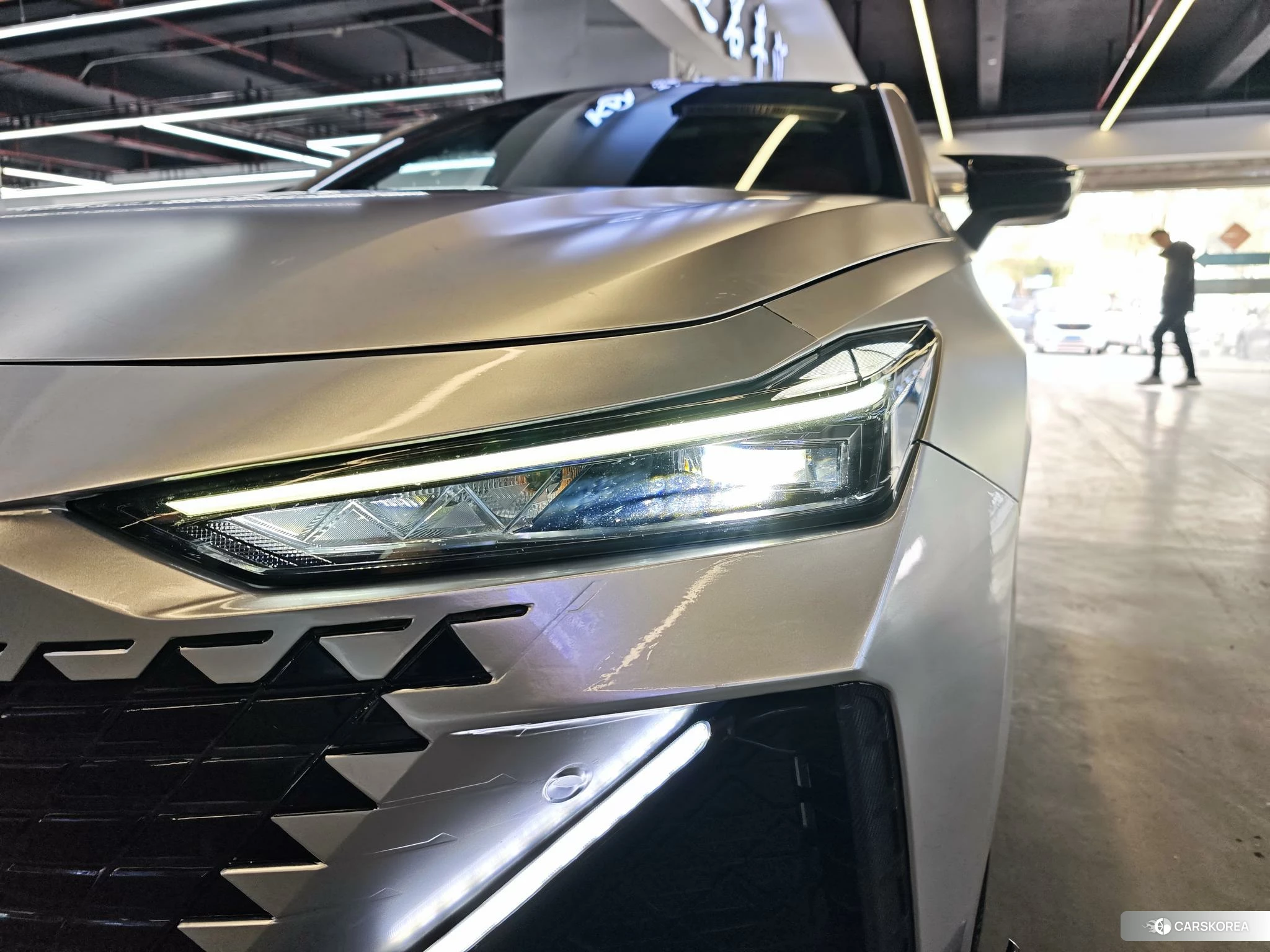 Chang'an UNI-V id 4419130 из Китая 7