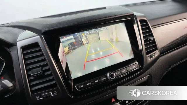 Ssangyong The New Rexton Sports Cannes id 3839307 из Кореи 7