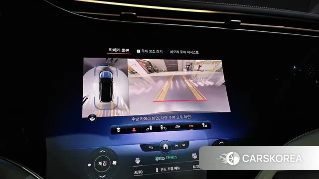 Mercedes-Benz EQS SUV X296 id 3426888 из Кореи 7