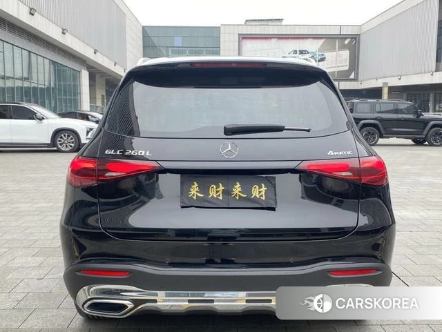 Mercedes-Benz GLC id 4257902 из Китая 7