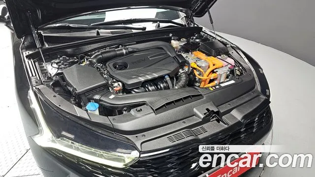 Kia K5 Hybrid 3rd Generation id 2598646 из Кореи 7