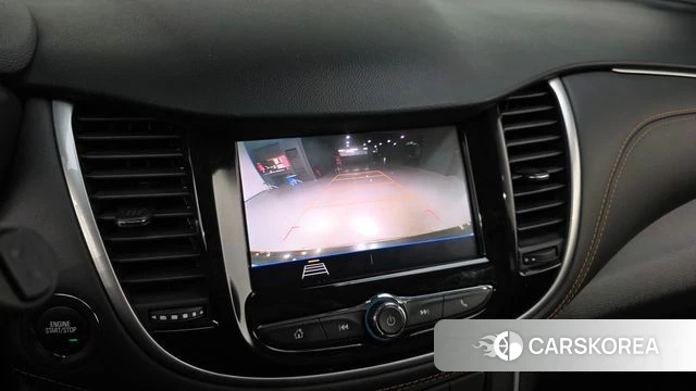 Chevrolet (GM Daewoo) The New Trax id 3807536 из Кореи 7