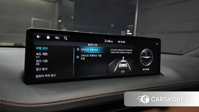 Genesis GV70 id 4774305 из Кореи 7