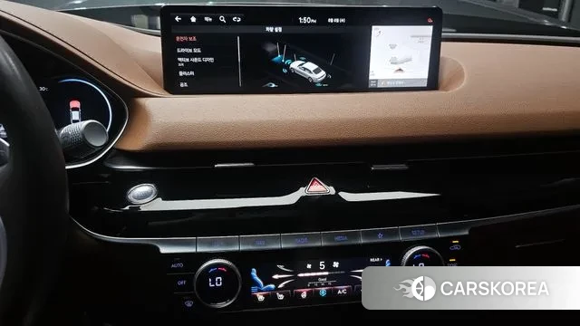 Genesis G80 (RG3) id 3008728 из Кореи 7