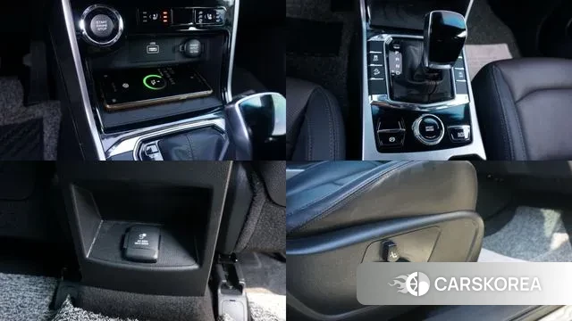 Ssangyong Beautiful Korando id 3390621 из Кореи 7