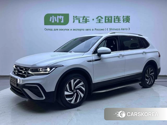 Volkswagen Tiguan L id 4264759 из Китая 7