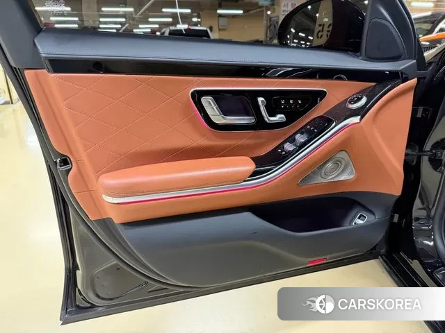 Mercedes-Benz S-Class W223 id 3535031 из Кореи 7