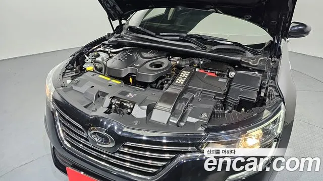 Renault Korea (Samsung) SM6 id 2645846 из Кореи 7