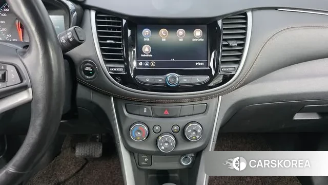 Chevrolet (GM Daewoo) The New Trax id 3722667 из Кореи 7