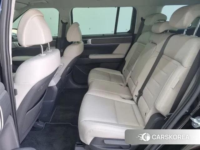 Hyundai Santa Fe (MX5) id 3467234 из Кореи 7