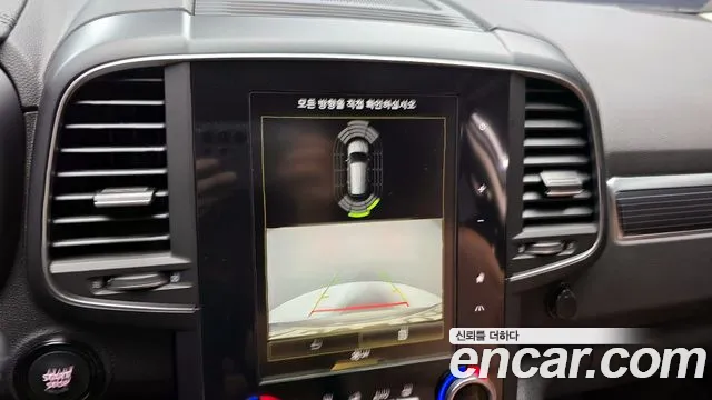 Renault Korea (Samsung) The New QM6 id 2742593 из Кореи 7